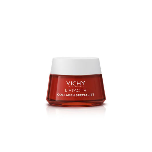 Vichy Liftactiv Collagen Anti-Wrinkle Day Cream, 50 ml