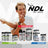 NDL Pro-Health Mind & Body Balance, Tryptophan with Magnesium and Vitamin B6, 30 Capsules