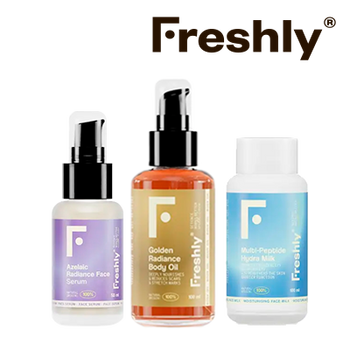 FRESHLY UP TO 40% OFF (8 DECEMBER 2025)