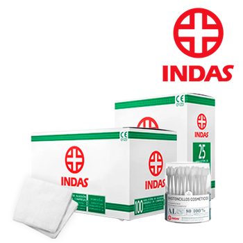 INDAS HASTA 40% DTO. (1 MARZO 2026)