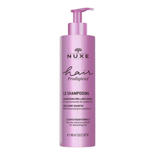 Nuxe Hair Prodigieux® - Sublime Shine Shampoo, 400 ml