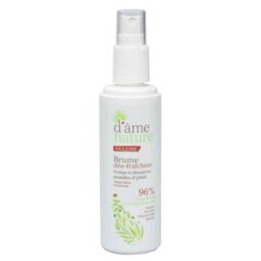 D`Ame Nature Deo-Fresh Mist 100Ml.