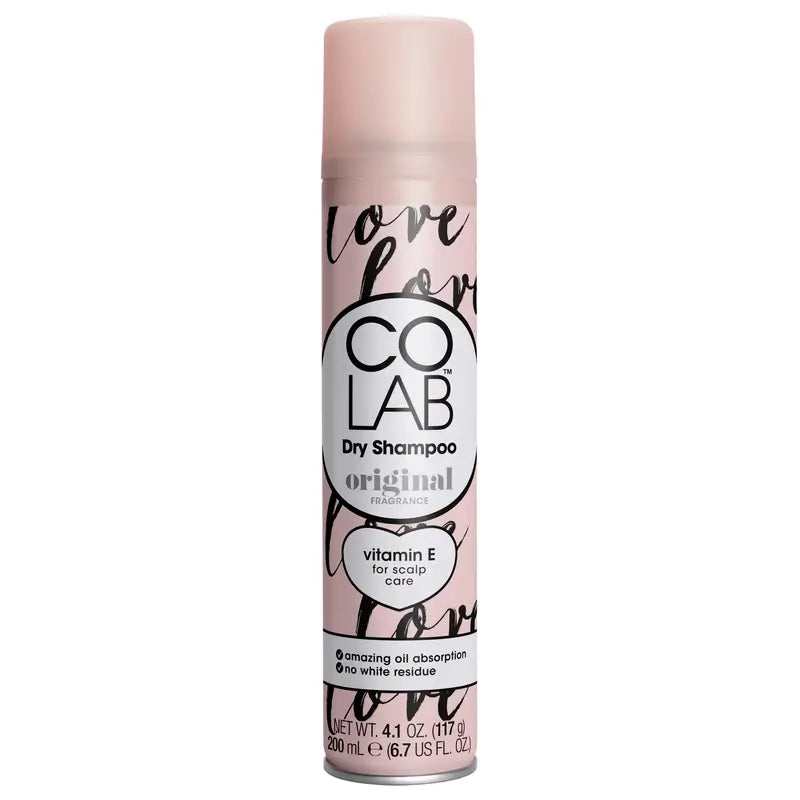 Colab Original Dry Shampoo, 200 g
