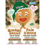 7 Heaven Christmas Gingerbread Cloth Mask, 2 units