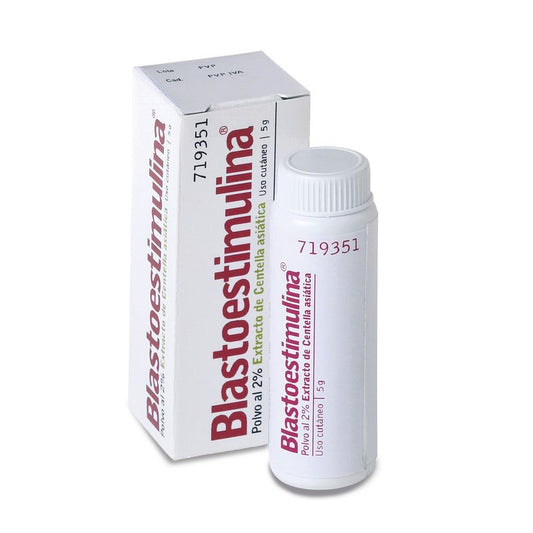 Blastoestimulin Cutaneous Powder 5 g