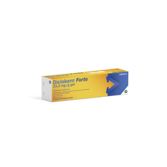 Diclokern Forte 23,2 mg Gel, 100 g