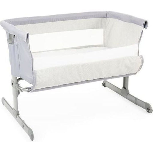 Chicco Next2Me Grey Cot