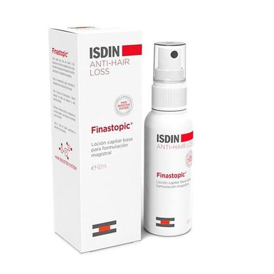 ISDIN Finastopic With Dispenser For Magistral Base , 60 ml