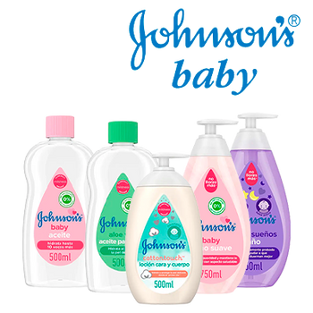 JOHNSON'BABY 20% DISCOUNT (7 JANUARY 2026)