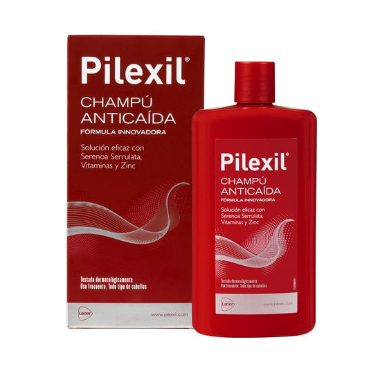 Pilexil Anti-Hair Loss Shampoo 500 ml