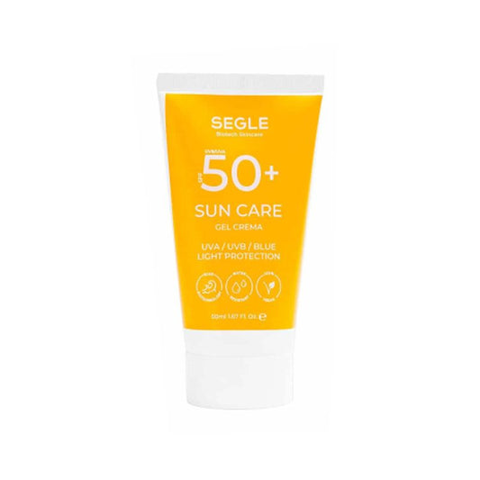 Segle Sun Care Face Cream Gel Spf50, 50 Ml