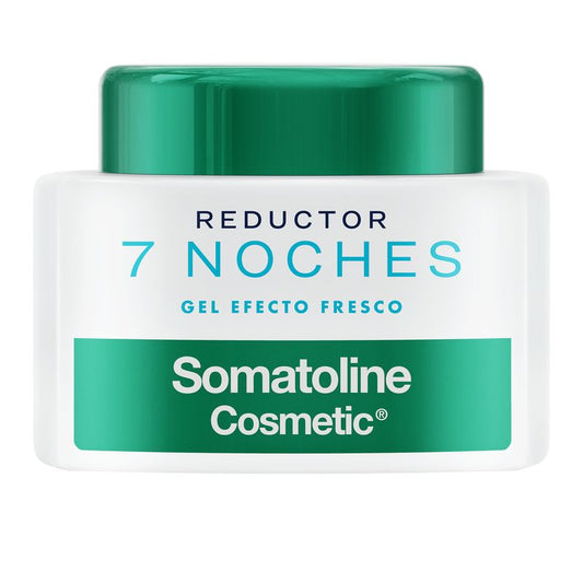 Somatoline Cosmetic 7 Night Reducer Fresh Gel, 250 ml