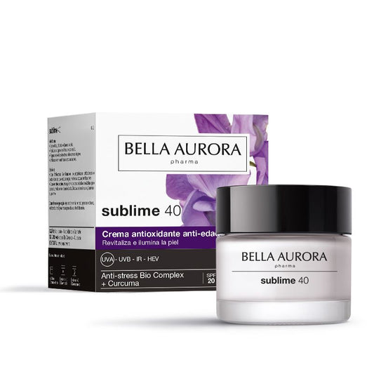Bella Aurora Sublime 40 Anti-Aging Day Cream, 50 ml