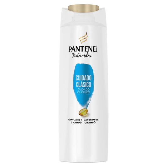 Pantene Nutri Plex Classic Shampoo 385Ml