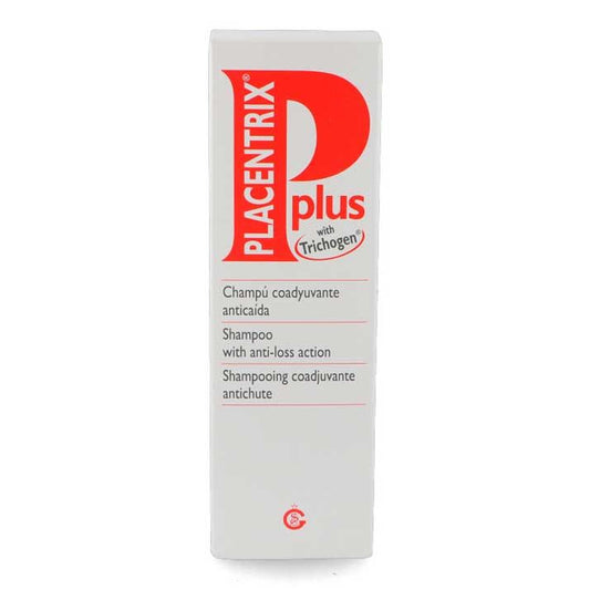 Placentrix Plus Shampoo 150 Ml, 150 ml