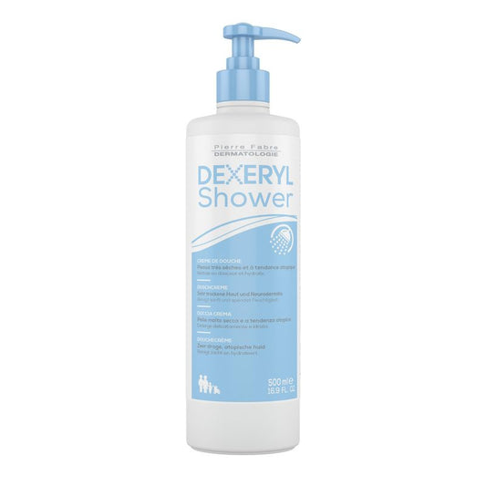 Dexeryl Cleansing Cream 500 ml