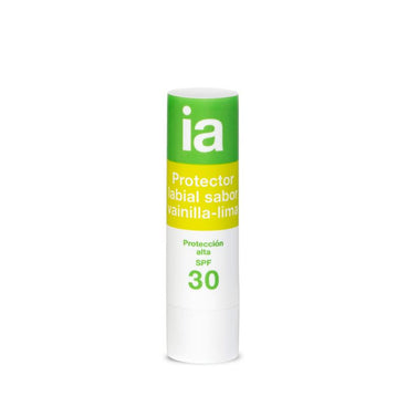 Interapothek Lime-Vanilla Flavour Lip Protector Spf30