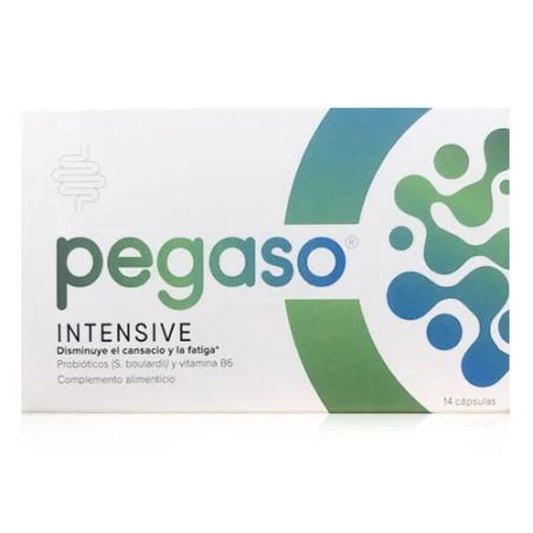 Pegaso Intensive , 14 capsules