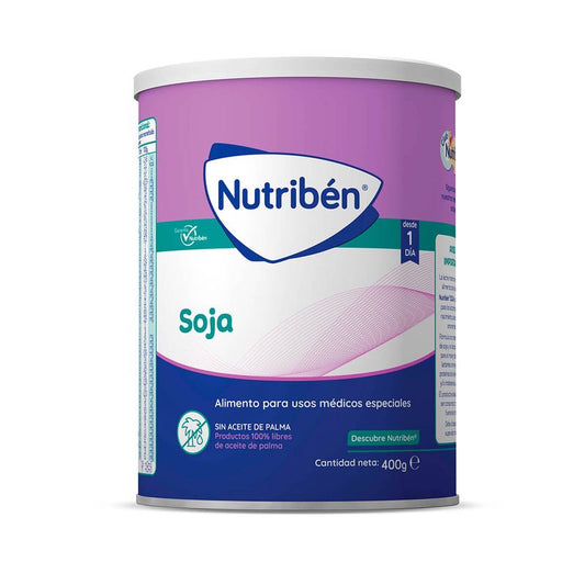 Nutriben Soy Milk 400 gr