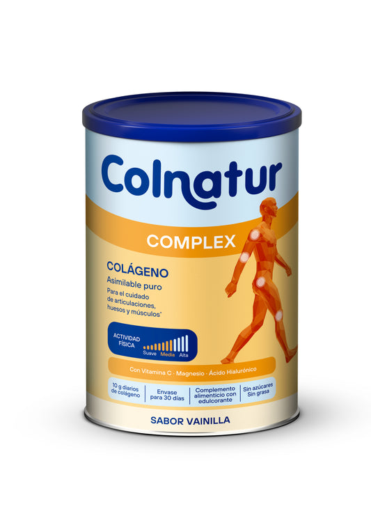 Colnatur Complex Vanilla Flavour, 335 g
