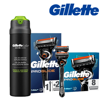 GILLETTE 50% DISCOUNT ON 2ND ORDER (28 DECEMBER 2025)