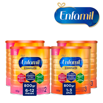RECKITT - ENFAMIL PACKS 20% DTO NAVIDAD DICIEMBRE (12 ENERO 2025)