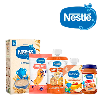 NESTLÉ INFANT - NESTLÉ 2ª 50% CYBERWEEK NAVIDAD DICIEMBRE  (31 DICIEMBRE)