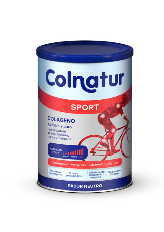 Colnatur Sport Neutral Flavour, 330 g