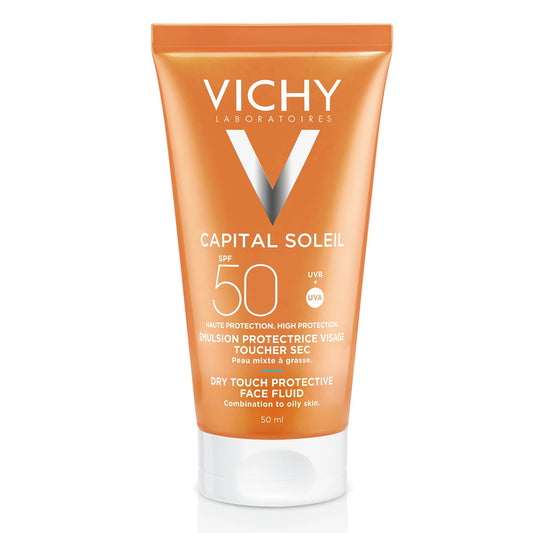 Vichy Capital Soleil Face Cream SPF50+, 50 ml