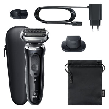 Braun Series 7 71-N1200S 360° Flex Electric Shaver With Precision Trimmer