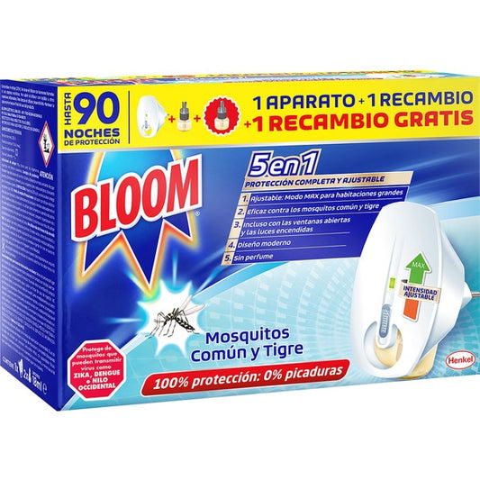 Bloom Derm Bloom Clasic Electric Appliance+Refill+1 Rec.Grat