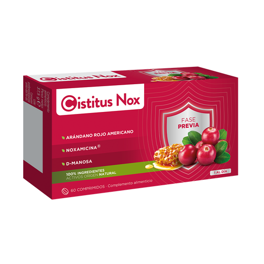 Cistitus Nox Food Supplement , 60 tablets