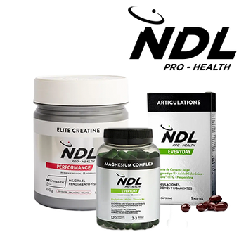 NDL PRO-HEALTH 15% DISCOUNT (16 MARCH 2026)