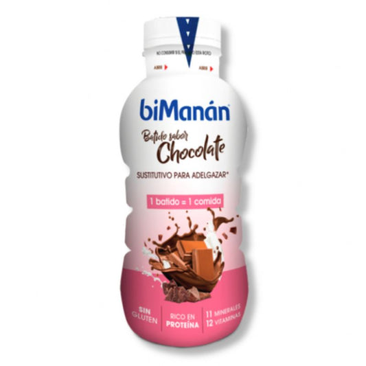 Bimanán Be Slim Chocolate Shake, 320 ml