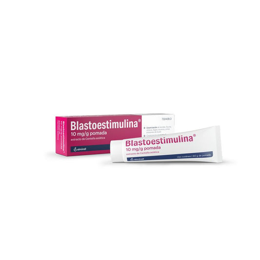 Blastoestimulin 10 mg/g Ointment 60 g