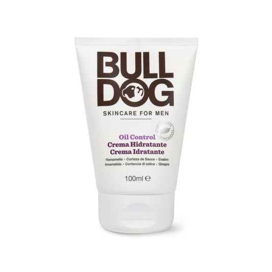 Bulldog Anti Grease Moisturiser, 100 Ml