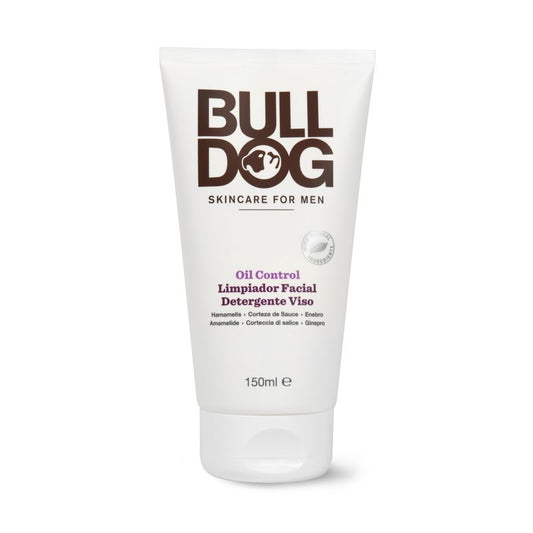 Bulldog Oily Skin Facial Cleanser, 150 Ml