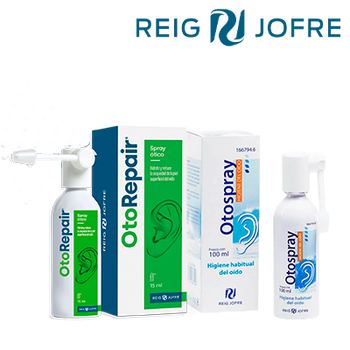 REIG JOFRE-OTOSPRAY OTOREPAIR OTOXEXAQUA 25% DISCOUNT (30 DECEMBER 2025)