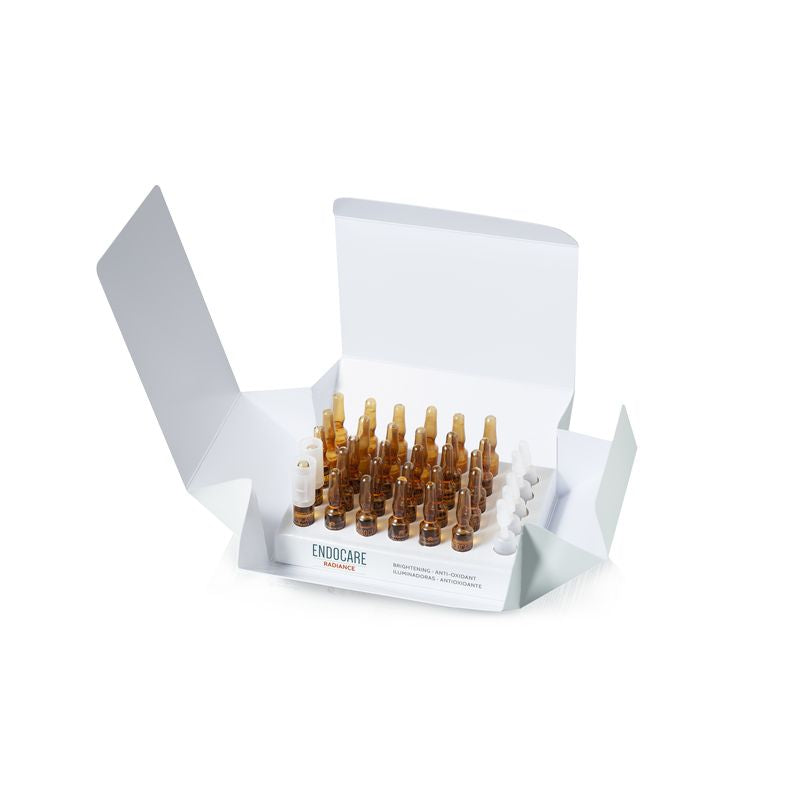 ENDOCARE Radiance C Proteoglycans Oil-Free 30 Ampoules x 2 ml