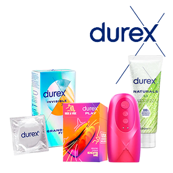 RECKITT - DUREX 2ND 40% OFF CHRISTMAS DECEMBER (8 DECEMBER)