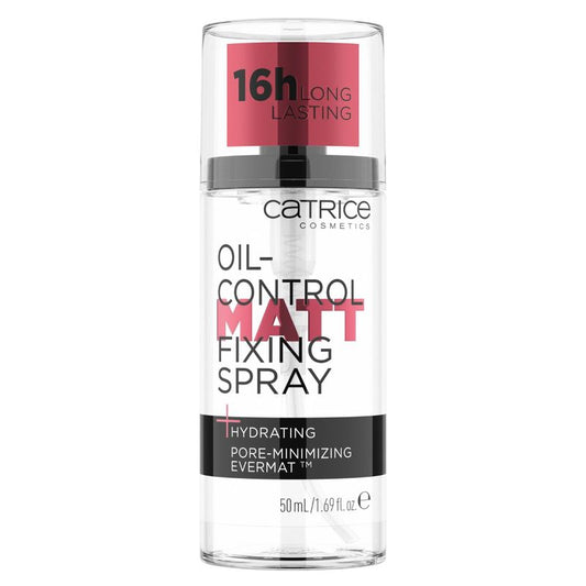 Catrice Oil-Control Mattifying Holding Spray, 50 ml