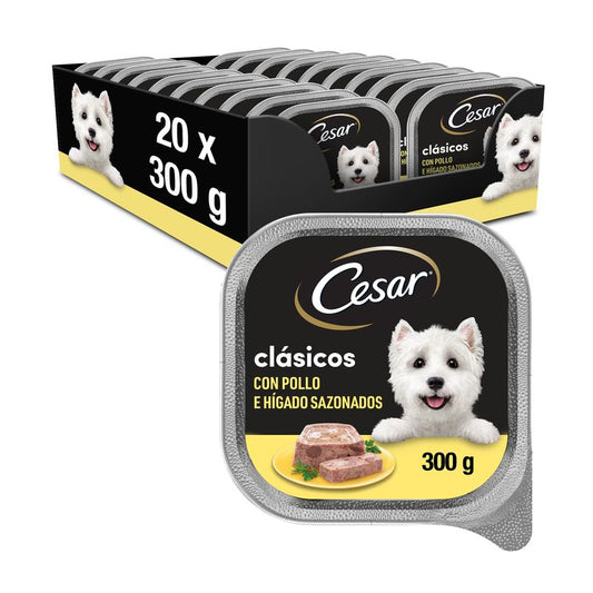 Cesar Chicken 20X300G