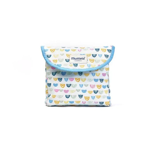 Mustela Little Essentials Rainbow Toilet Bag