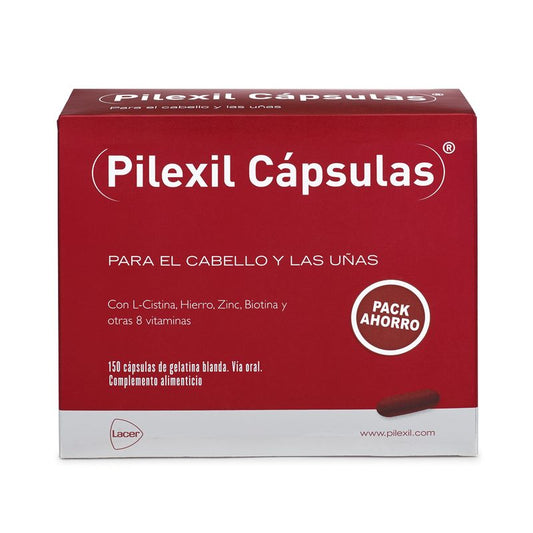 Pilexil capsules 150 Caps.