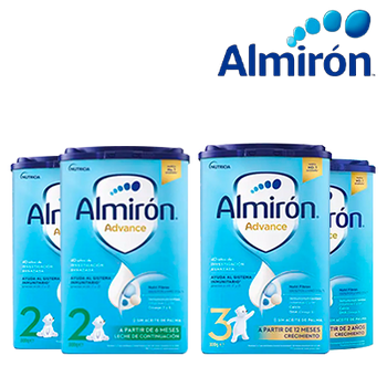 NUTRICIA - ALMIRON 20% CHRISTMAS SALES DECEMBER JANUARY (11 JANUARY)