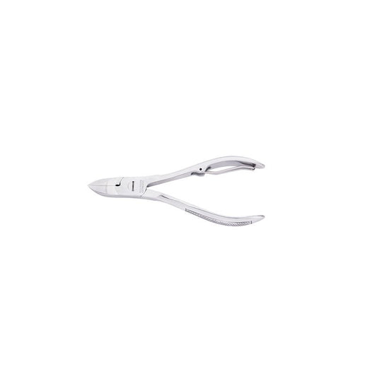 Disna Nail Nippers Chrome plated 12 Cm., units 1