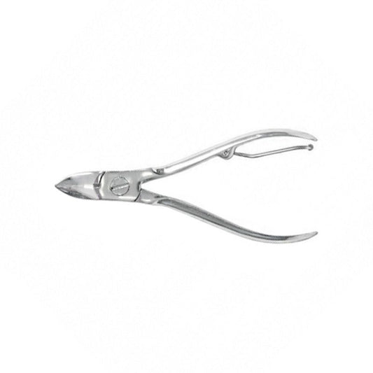 Disna Manicure Nail Nippers Chrome Plated 10 Cm, units 1