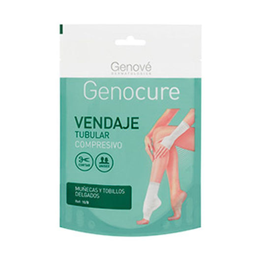 Genove Genocure Tubular Bandage N-10 Wrist - Slim Ankle