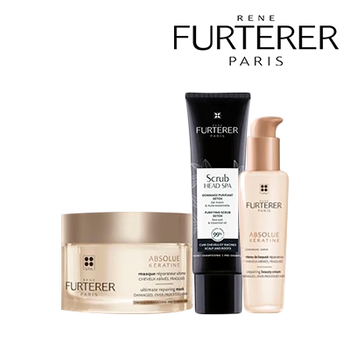 RENÉ FURTERER 20% DISCOUNT (18 JANUARY 2026)