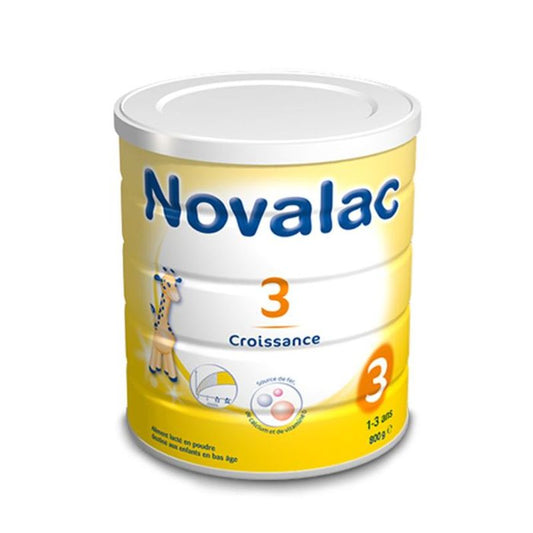 Novalac 3 Infant Powdered Milk 800 g